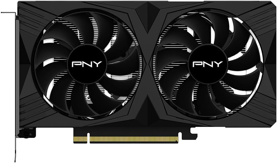 PNY RTX 4060 8gb Dual Fan STD GPU